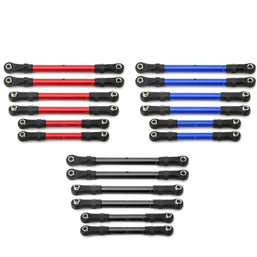Steering tie pull rod - pull, linkage