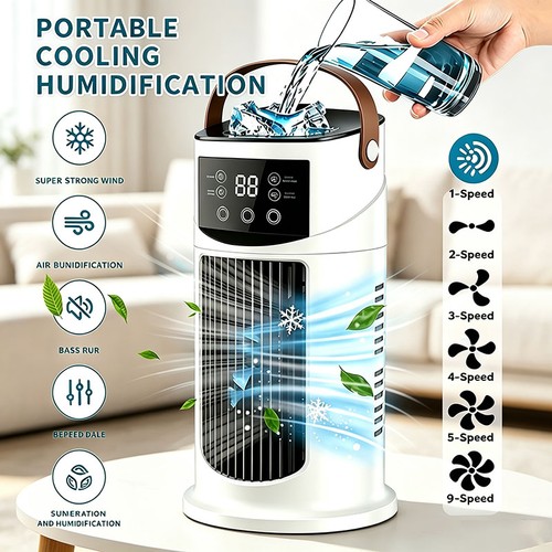 Portable air conditioner - portable,