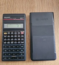 SHARP Scientific Calculator