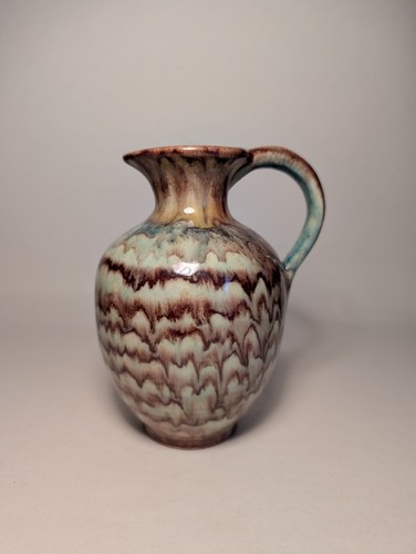 West german vintage pottery - west,