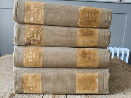 The british bird book - british, all