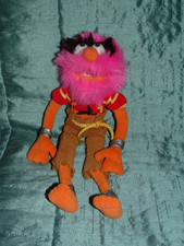 DISNEY STORE THE MUPPETS 12"
