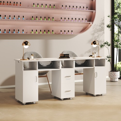 Pro manicure table - pro, nail