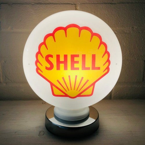 Shell mini gas pump - mini,