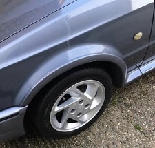 FORD ESCORT RS TURBO Mk3,4