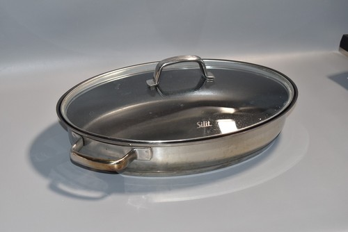 Silit silitherm oval roaster - silitherm,