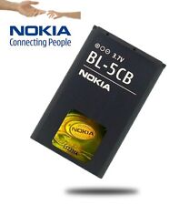 NOKIA BL-5CB BATTERY FOR 113 103 106 105 1616 C1-01/02/03/06 X2-01/05/02 800mAh
