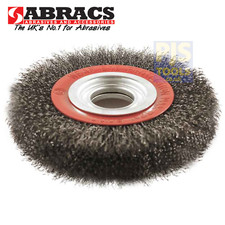Abracs 150mm x 20mm 6in steel