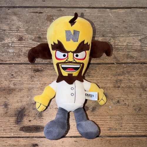 Crash bandicoot neo - crash, cortex