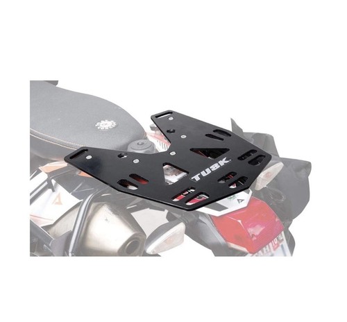 Top rack luggage carrier - rack, rear