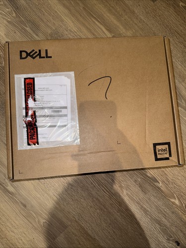 New sealed dell xps - xps, 9350
