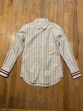 Thom Browne RWB Cuff Striped Sleeve Size 1