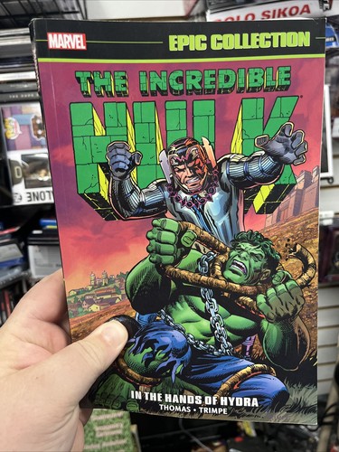 Incredible hulk vol in - hulk,