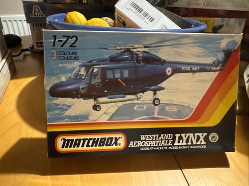 Westland aerospatiale lynx - westland,