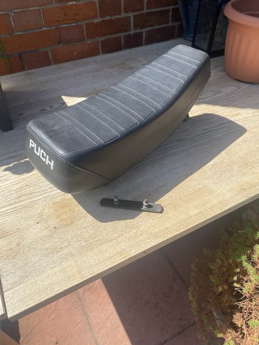 Puch maxi duo seat saddle - duo,
