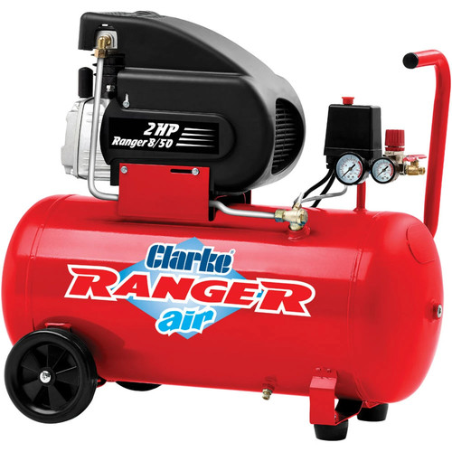 Air compressor clarke - compressor.,