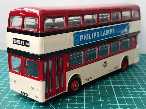 Efe leyland atlantean - leyland,