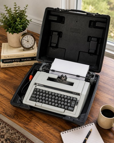 Vintage smith corona - vintage,