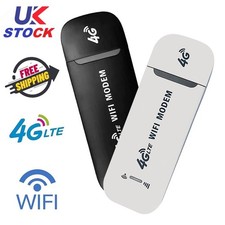 Unlocked 4G LTE WIFI Wireless