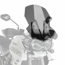 Puig Touring Screen D/Smoke