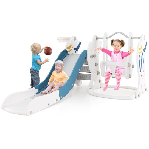 Toddler slide swing - &, set