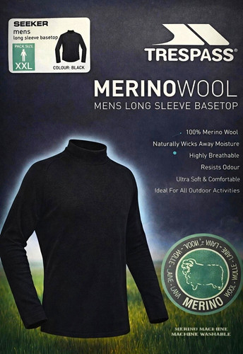 Trespass men 100 - trespass, men's