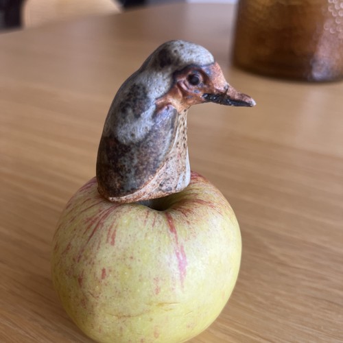 Vintage tremar pottery animals - pottery,