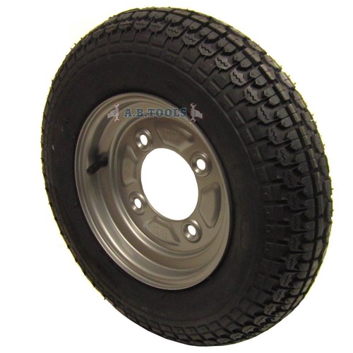 Trailer wheel tyre - trailer,