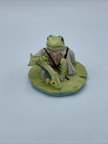 Beswick beatrix potter jeremy - beswick,