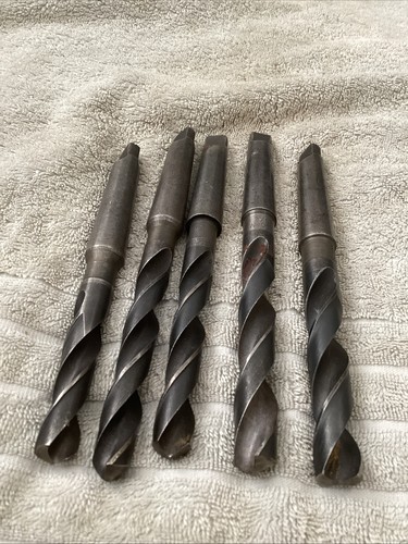Hss drill bits pces - hss,