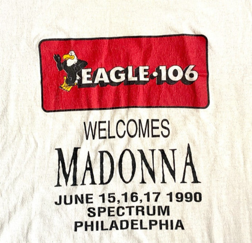 Madonna blond ambition tour - ambition,