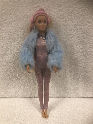 Barbie extra fly - fly, snow