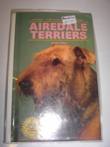 Airedale terriers miller - airedale,
