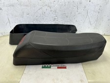Saddle Nisa with Underseat Compartment MBM Mopeds 50cc (RS1550)