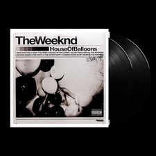 The Weeknd - House Of Balloons