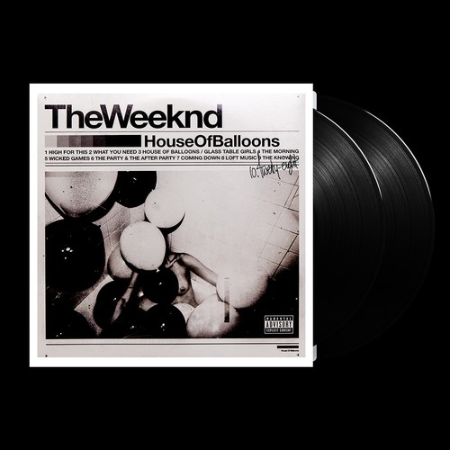The weeknd house - house, of