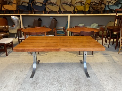 Dining table skovby - dining,