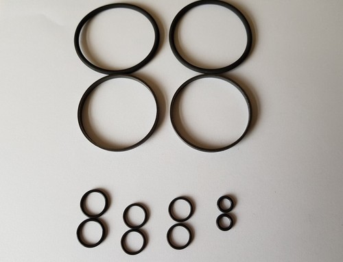 Bmw vanos seals upgrade - seals,
