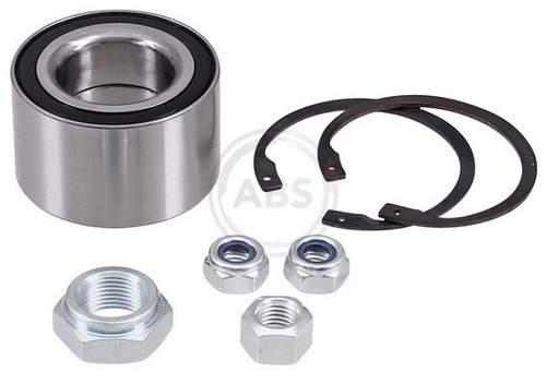 Wheel bearing kit s - wheel,