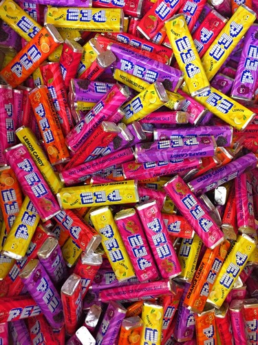 Pez candy refills lb - candy, 1
