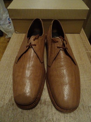 Vgc boxed men grenson - men's ,