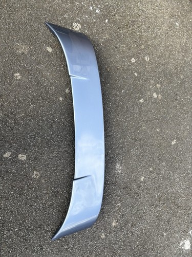 E36 rear spoiler oem - rear,