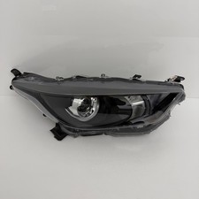 TOYOTA YARIS DRIVERS SIDE