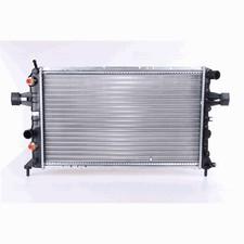 Radiator For Vauxhall Zafira