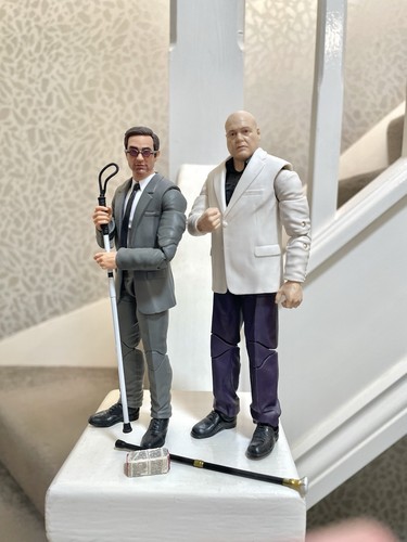 Marvel legends netflix - marvel, matt