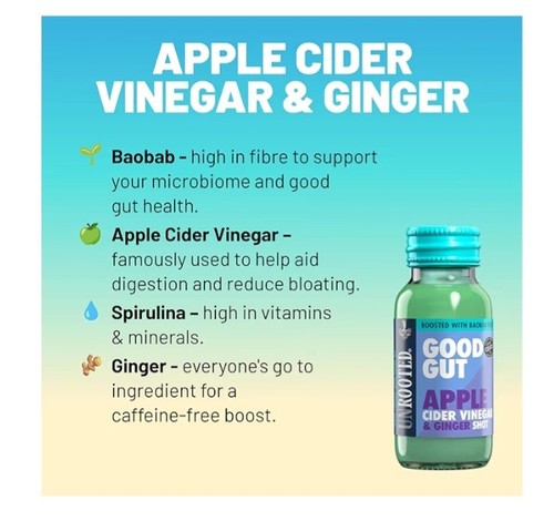 Mighty apple cider vinegae - mighty, +