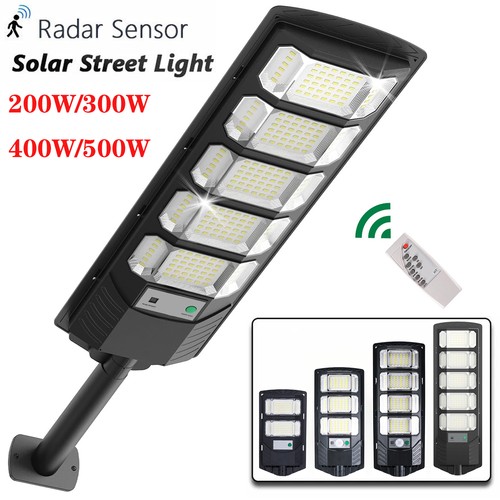 Commercial led solar street - commercial,