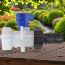 IBC Container S60x6 Valve Kit