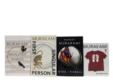 Best of Haruki Murakami’s