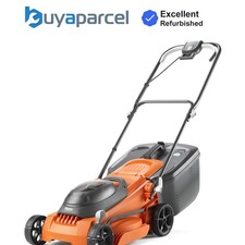 Flymo 36V EasiStore 380R Cordless Lawnmower Mower 38cm Twin 18v / 36v Bare Bosch